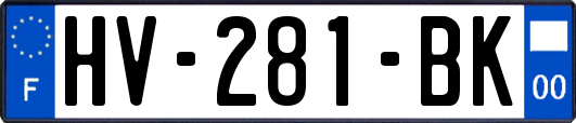 HV-281-BK