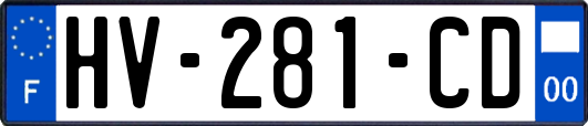 HV-281-CD