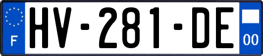 HV-281-DE