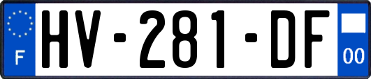 HV-281-DF