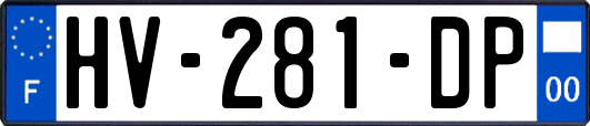 HV-281-DP
