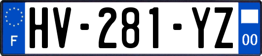 HV-281-YZ