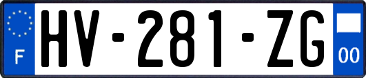 HV-281-ZG