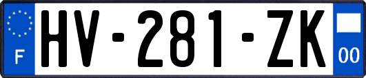 HV-281-ZK