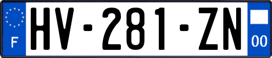 HV-281-ZN