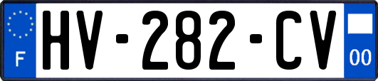 HV-282-CV