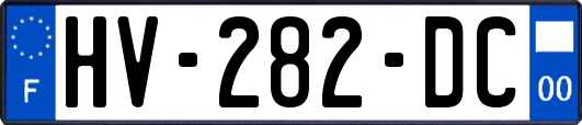 HV-282-DC