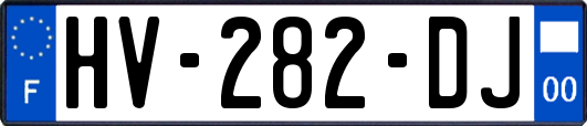 HV-282-DJ