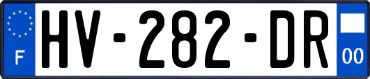 HV-282-DR