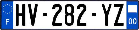 HV-282-YZ