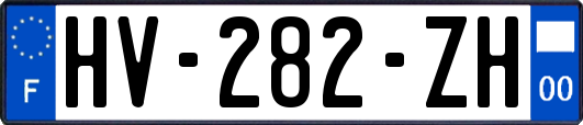 HV-282-ZH