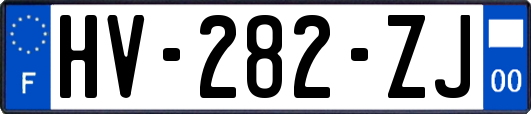 HV-282-ZJ