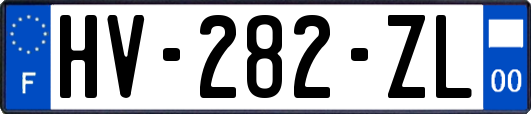HV-282-ZL