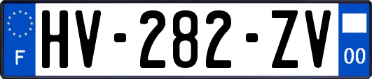 HV-282-ZV