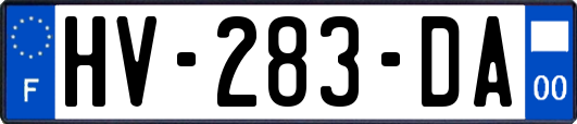 HV-283-DA