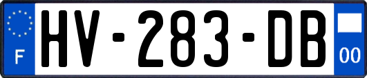 HV-283-DB