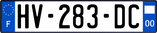 HV-283-DC