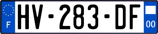 HV-283-DF