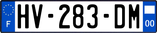 HV-283-DM