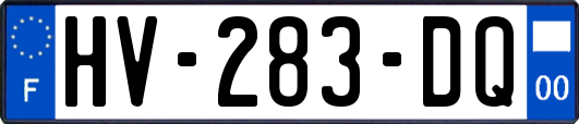 HV-283-DQ