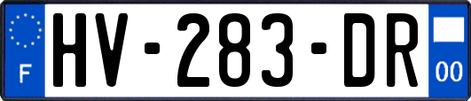 HV-283-DR
