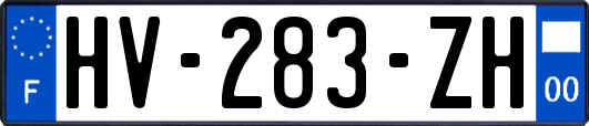HV-283-ZH