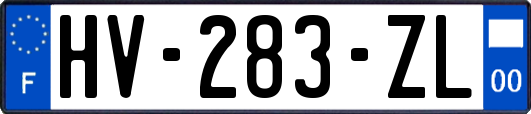 HV-283-ZL