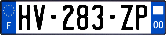 HV-283-ZP