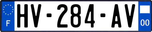 HV-284-AV