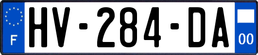 HV-284-DA