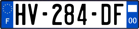 HV-284-DF