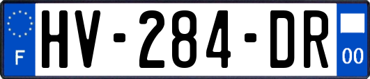 HV-284-DR