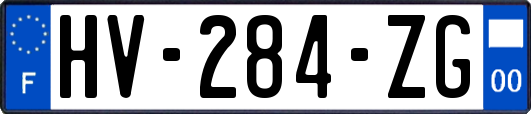 HV-284-ZG
