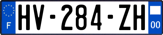 HV-284-ZH