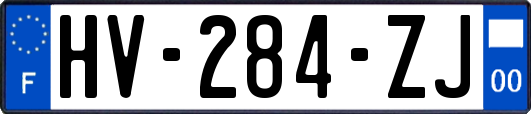 HV-284-ZJ