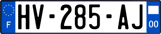 HV-285-AJ