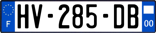 HV-285-DB