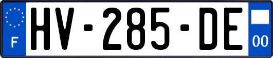 HV-285-DE