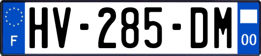 HV-285-DM