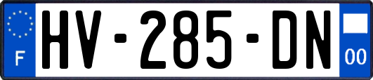 HV-285-DN