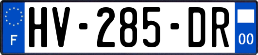 HV-285-DR