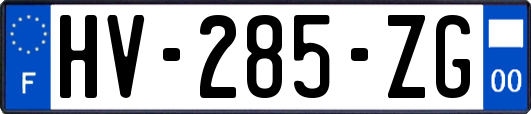HV-285-ZG