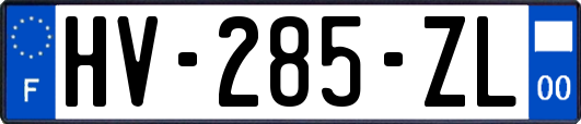 HV-285-ZL