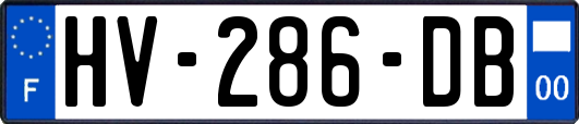 HV-286-DB