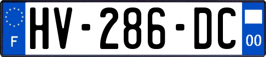 HV-286-DC