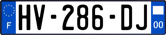 HV-286-DJ