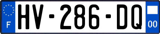 HV-286-DQ
