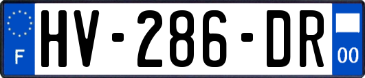 HV-286-DR