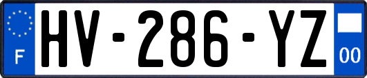 HV-286-YZ