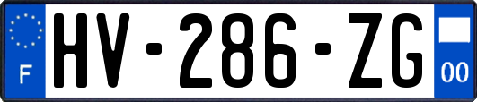 HV-286-ZG